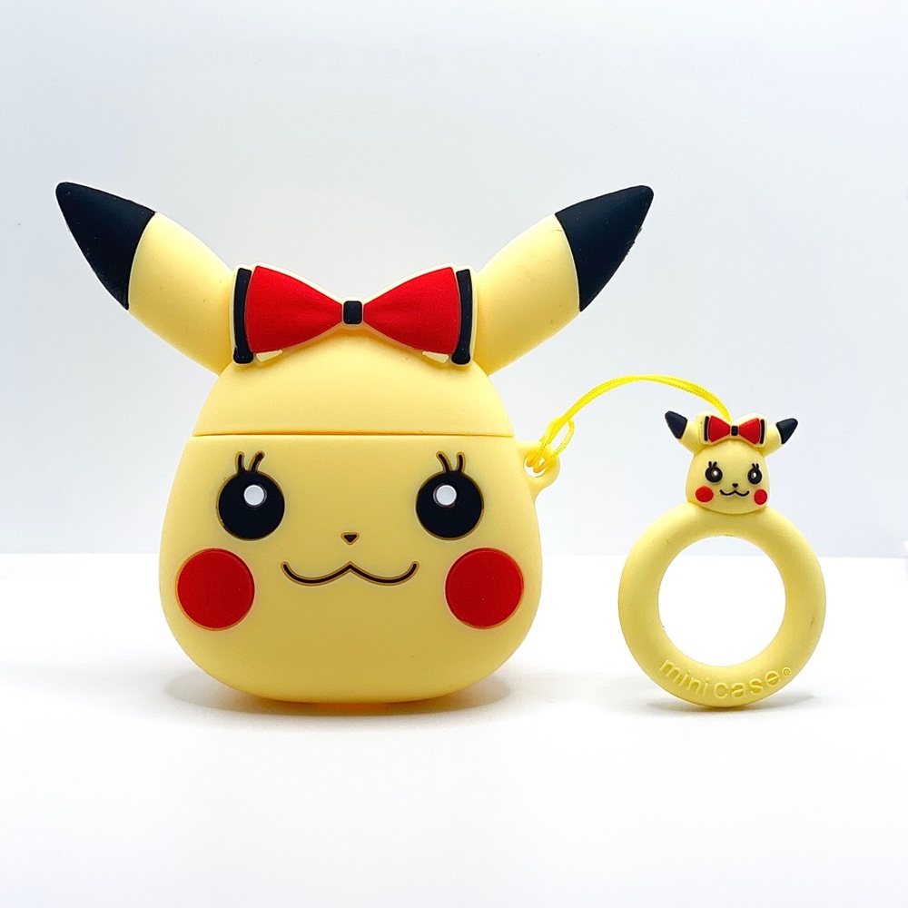 PIKACHU AIRPODS CASE